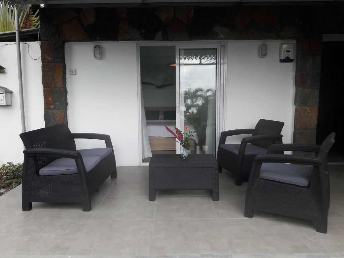 Tamarin Chambres D'Hotes Ngoại thất bức ảnh